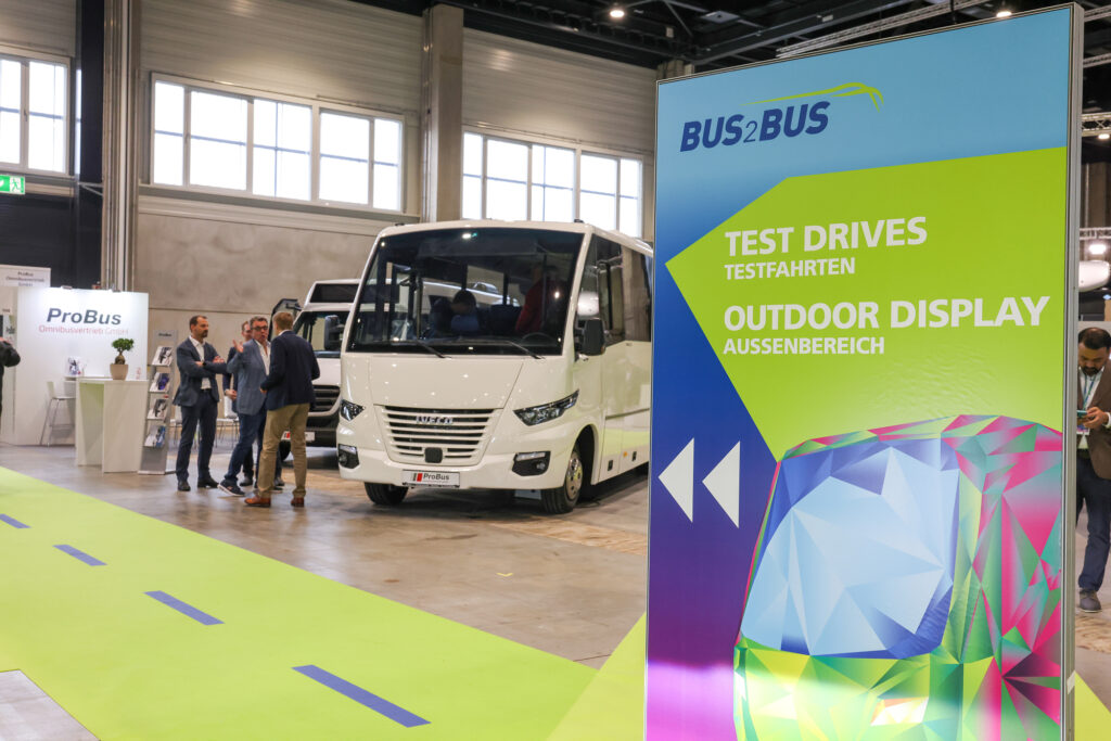 BUS2BUS Berlin 2026