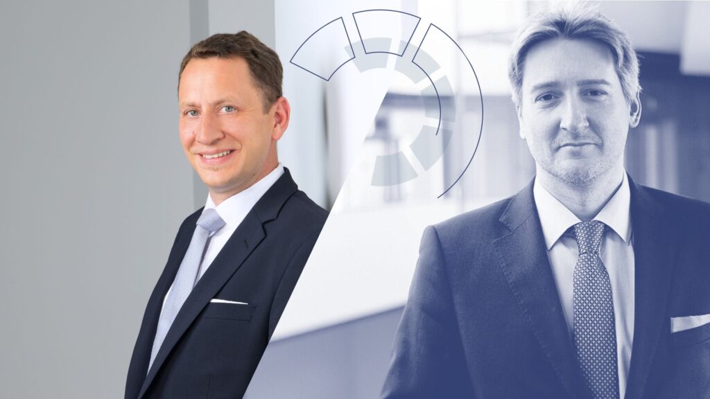 Stammtisch+ 2 der Jungen ÖVG mit Andreas Dillinger & Christoph Pinter