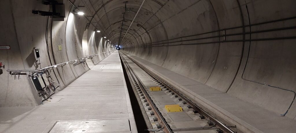 Fachtagung der TU Graz „Koralmtunnel – Technik im Fokus“