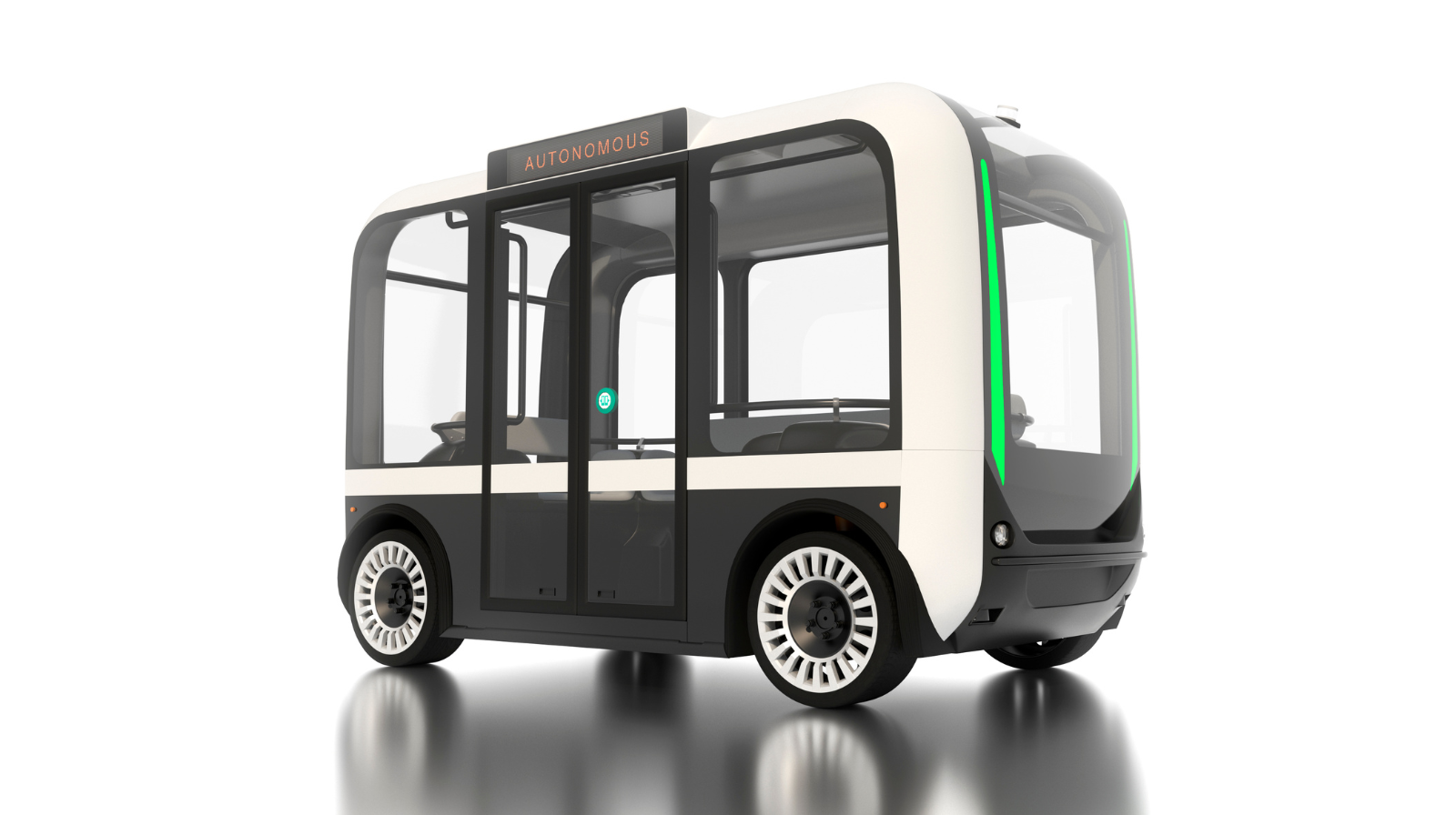 Autonomes Shuttle