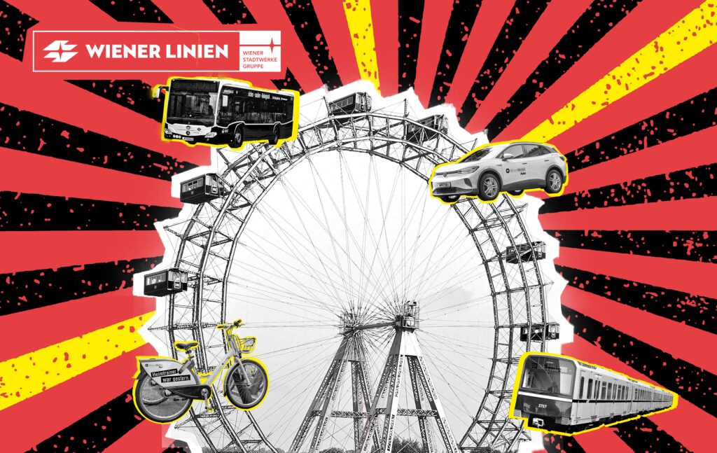 Shared Mobility Rocks