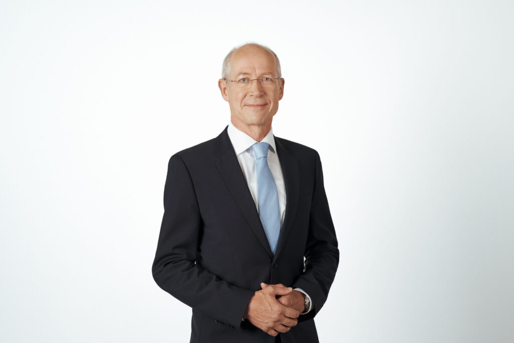 Stammtisch + 1 der Jungen ÖVG mit Herbert Kasser