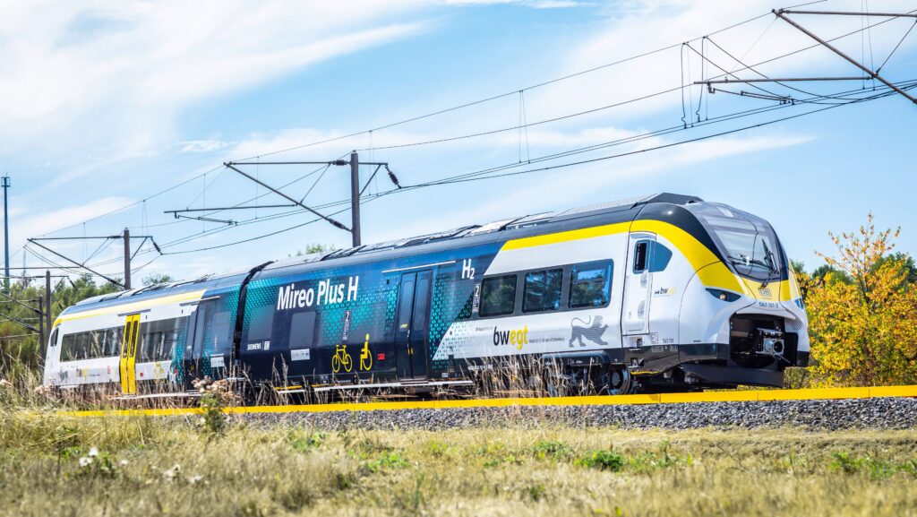 Praxisnah! Die ÖVG Campus Sessions: Full Throttle, Zero Gas: Batterie & H₂ auf Schiene