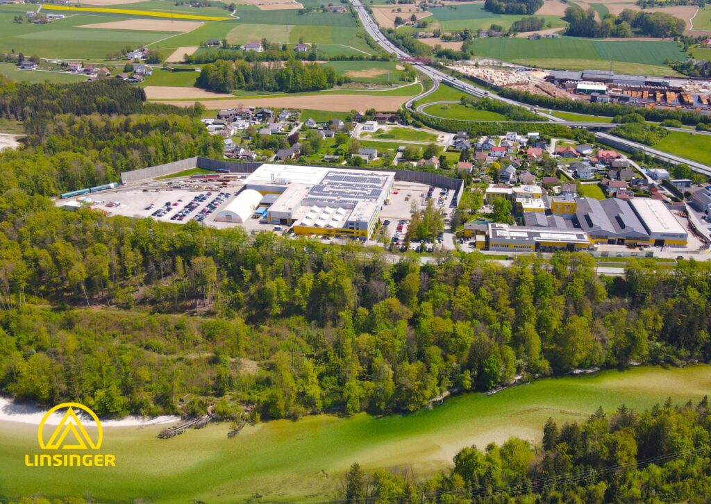 ÖVG Landesstelle OÖ: Exkursion LINSINGER