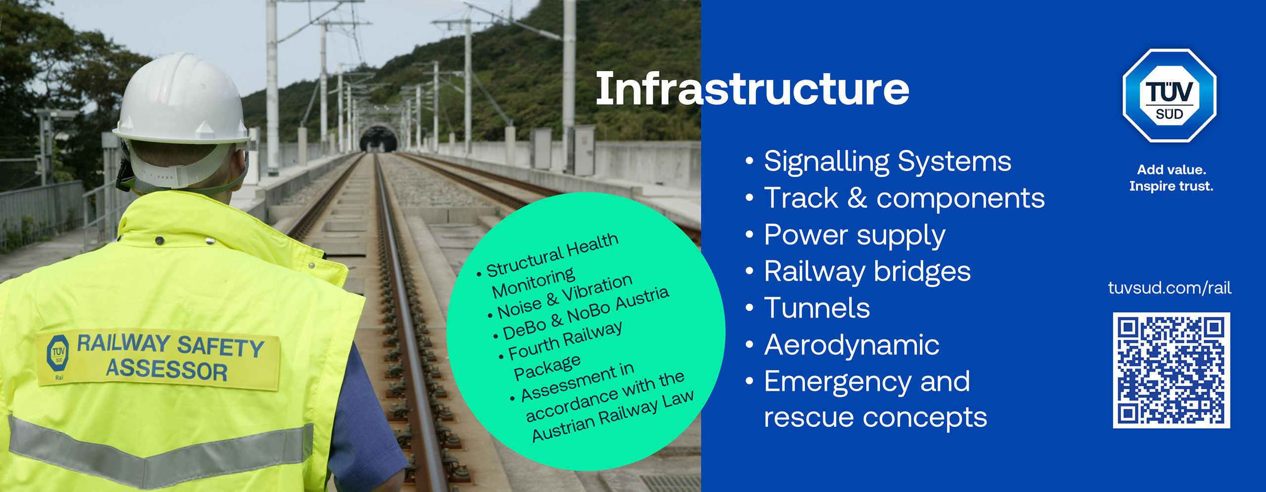 TÜV SÜD Rail