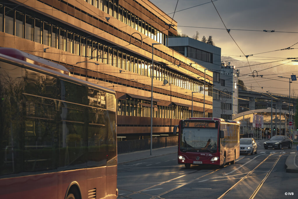 ÖVG Landesstelle Tirol: Innsbrucker Verkehrsbetriebe