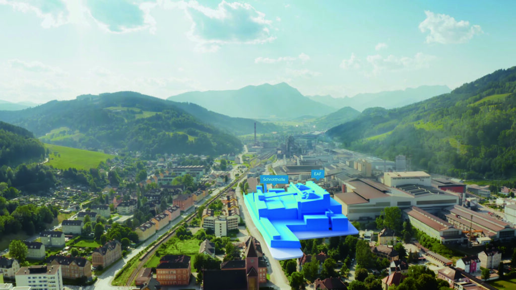 ÖVG Landesstelle Steiermark: Exkursion zur voestalpine Donawitz – greentec steel & Testgleis